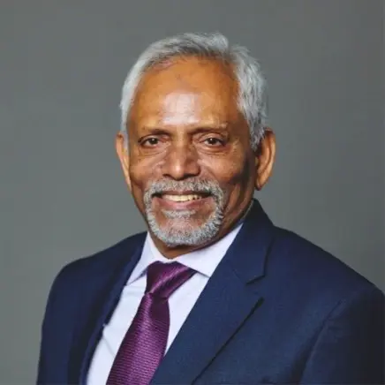 Jay K Pillai