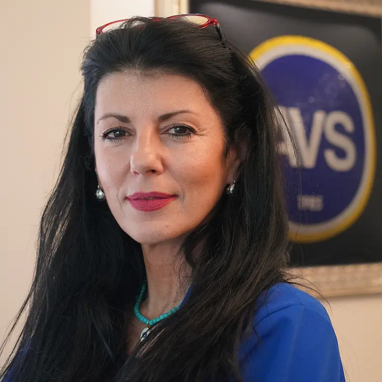 Vicky Stamati