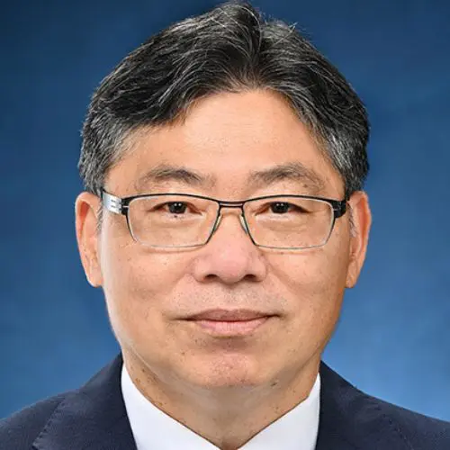 Mr. LAM Sai-hung, GBS, JP