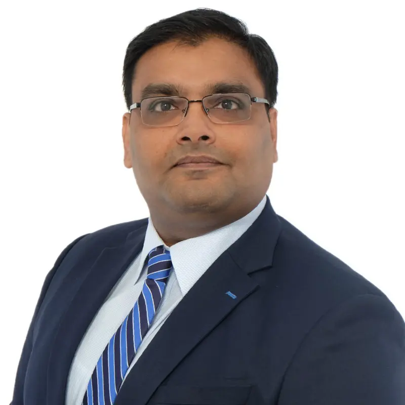 Gautam Ramaswamy