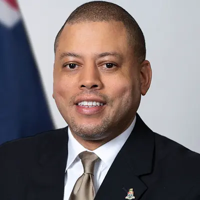 Hon. André Ebanks, MP