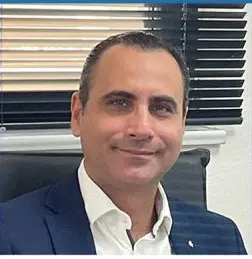 Dimitris Charisoglou