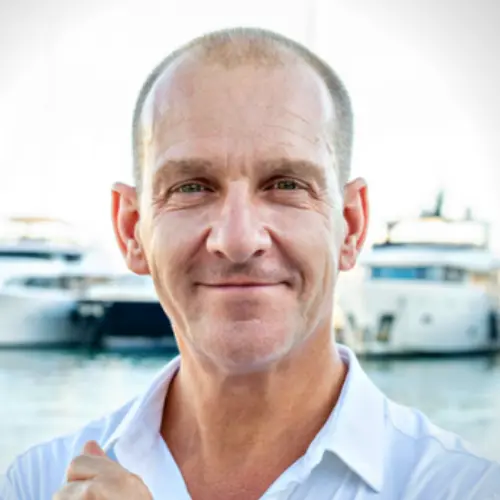 Nigel Marrison