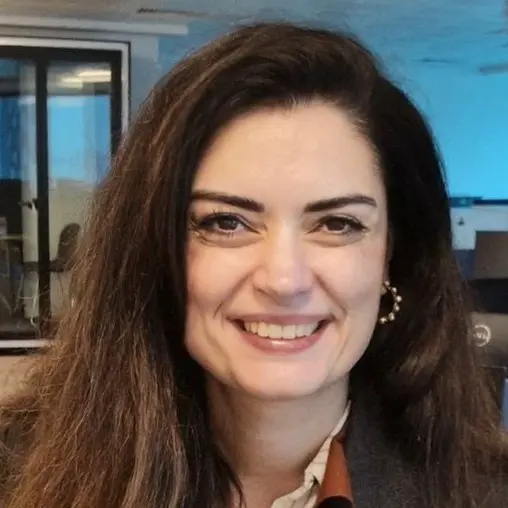 Ozge Ersoz Gumuskaynak