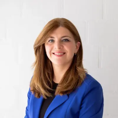 Maryana Yarmolenko Stober