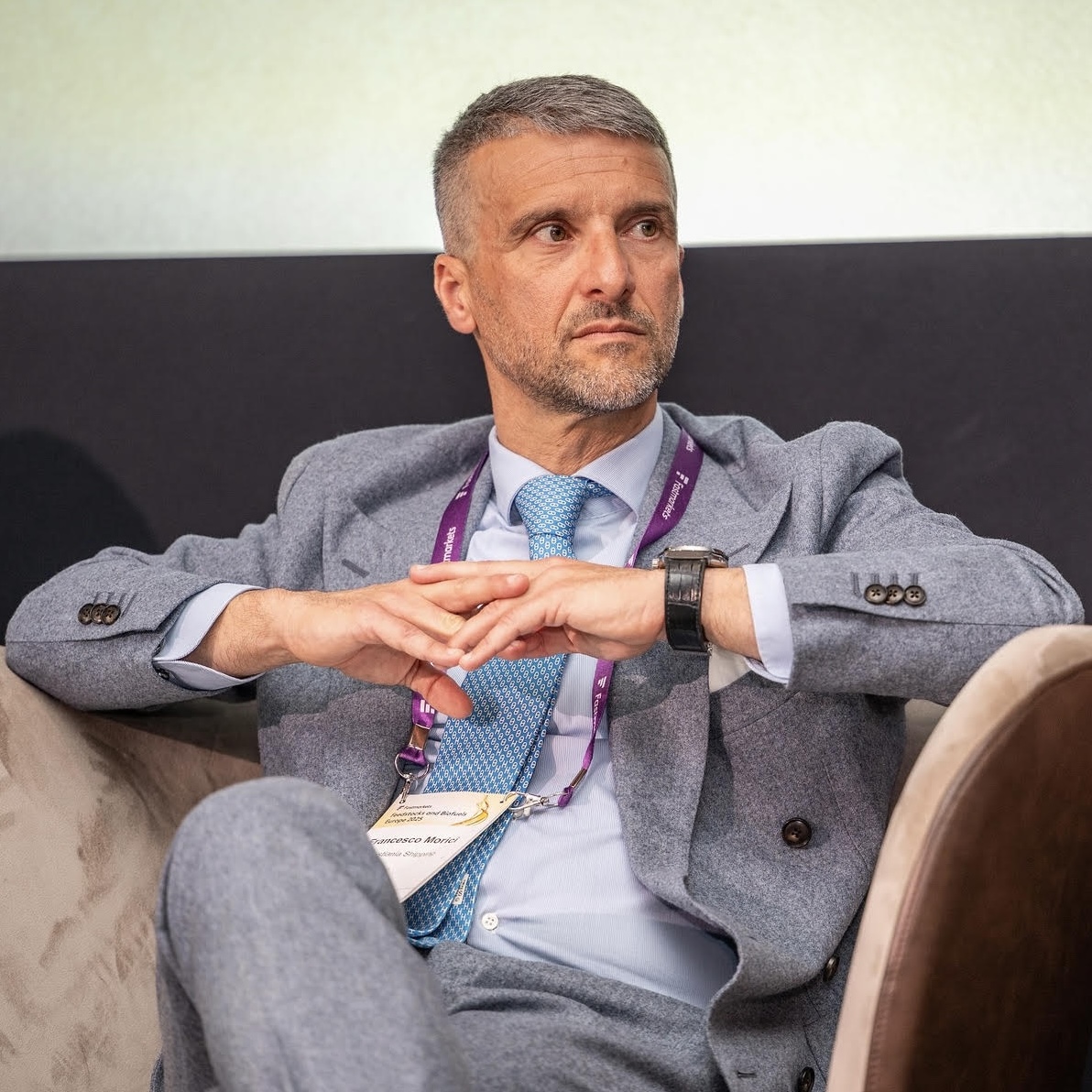 Francesco Morici