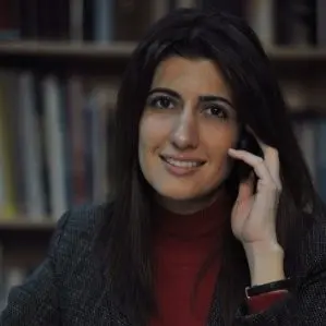 Maria Stavropoulou