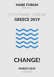 19th Mare Forum Greece 2019