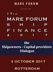 17th Mare Forum Ship Finance 2017
