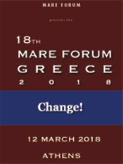 18th Mare Forum Greece 2018