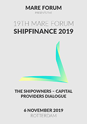 19th Mare Forum Ship Finance 2019