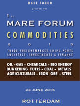 1st Mare Forum Commodities 2015