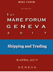 1st Mare Forum Geneva 2017