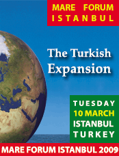 1st Mare Forum Istanbul 2009