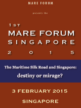 1st Mare Forum Singapore 2015