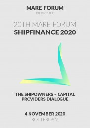 Mare Forum Ship Finance 2020 (cancelled)