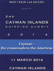 2nd Cayman Islands Shipping Summit 2014