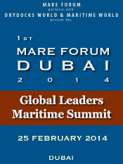 1st Mare Forum Dubai 2014