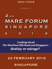 2nd Mare Forum Singapore 2016