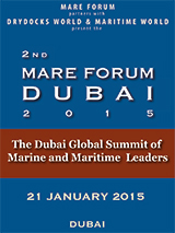 2nd Mare Forum Dubai 2015
