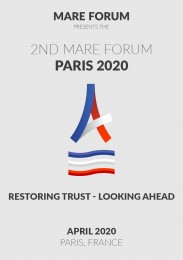 Mare Forum Paris 2020 (cancelled)