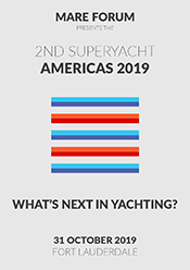 2nd Superyacht Americas 2019