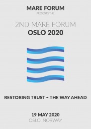 Mare Forum Oslo 2020 (cancelled)
