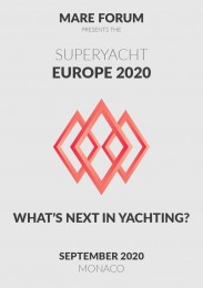 3rd Superyacht Europe 2020