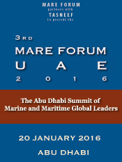 3rd Mare Forum UAE 2016