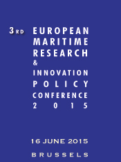 3rd European Maritime Research and Innovation Policy Conference 2015