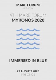 Mare Forum Mykonos 2020 (cancelled)
