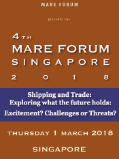 4th Mare Forum Singapore 2018