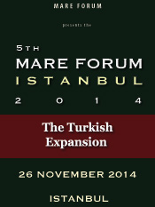 5th Mare Forum Istanbul 2014