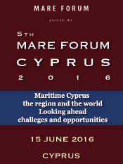 5th Mare Forum Cyprus 2016
