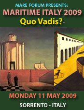 4th Maritime Italy 2009