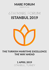 6th Mare Forum Istanbul 2019