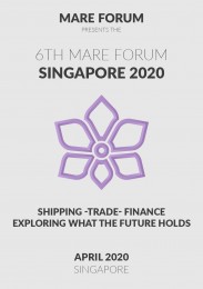 Mare Forum Singapore 2020 (cancelled)
