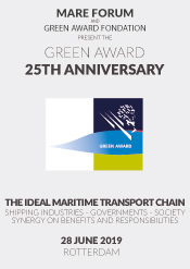 Green Award 25th Anniversary 2019
