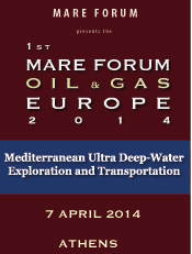 Mare Forum Oil and Gas Europe 2014