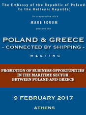Mare Forum Poland-Greece 2017