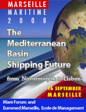 Marseille Maritime 2008