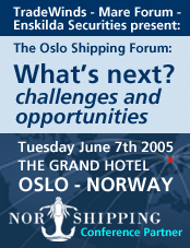 Nor-Shipping Forum 2005