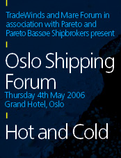 Oslo Shipping Forum 2006