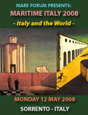 Maritime Italy 2008