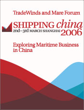 Shipping China 2006