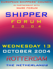Shipper Forum 2004