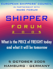 Shipper Forum 2005
