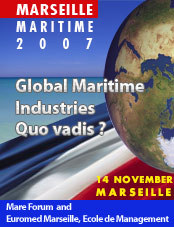 Marseille Maritime 2007