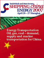 Shipping China 2007
