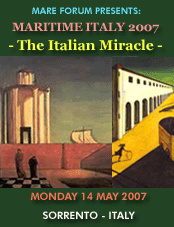 Maritime Italy 2007